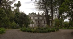 the old hacienda